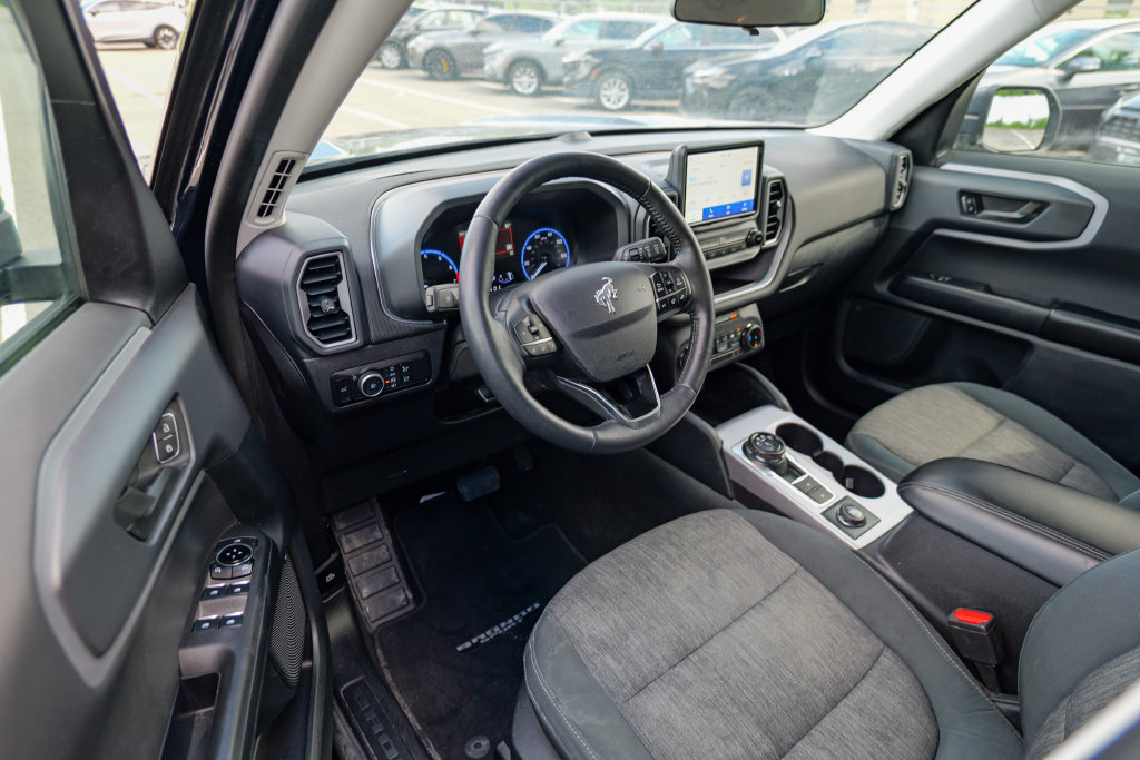 Used 2023 Ford Bronco Sport Big Bend w/ Convenience Package AWD/4WD image 16