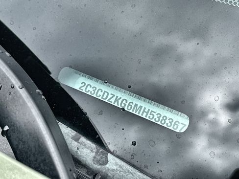 Used 2021 Dodge Challenger GT w/ Plus Package image 21