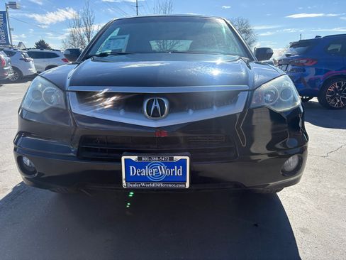 Used 2007 Acura RDX AWD w/ Technology Package image 2