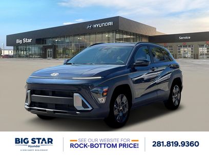 New 2026 Hyundai Kona SEL Sport