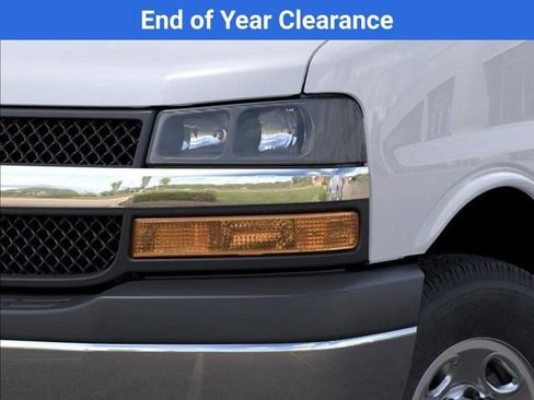 New 2025 Chevrolet Express 3500 w/ Power Convenience Package image 11