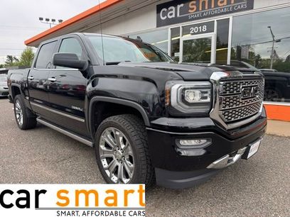 Used 2018 GMC Sierra 1500 Denali w/ Denali Ultimate Package