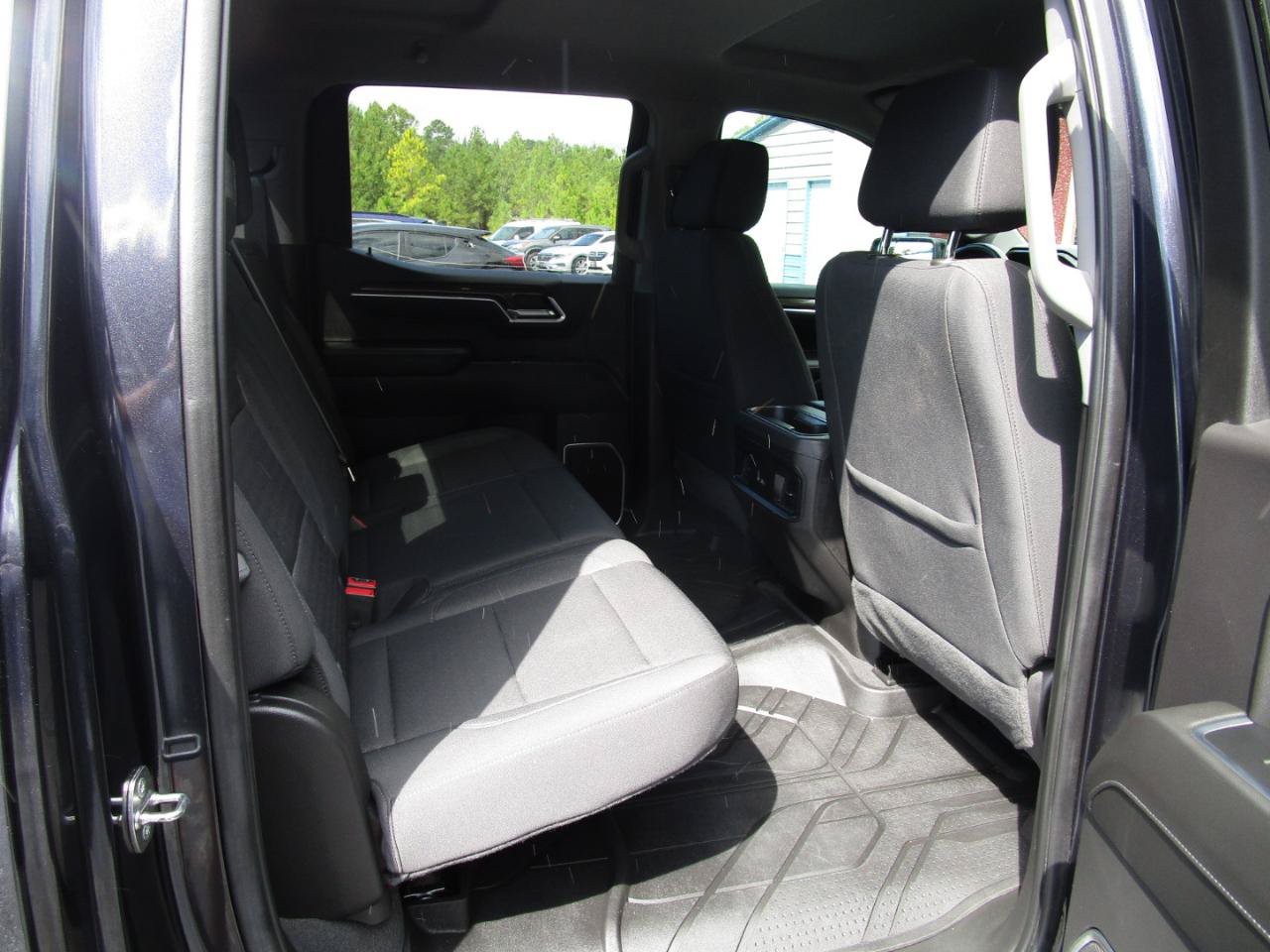 Used 2022 Chevrolet Silverado 1500 RST w/ Protection Package RWD image 30