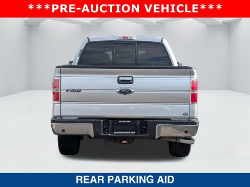 Used 2013 Ford F150 XLT w/ Luxury Equipment Group RWD image 6