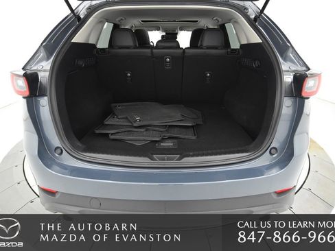 Used 2023 MAZDA CX-5 Carbon Edition image 34
