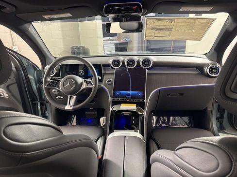 New 2026 Mercedes-Benz GLC 300 4MATIC image 25
