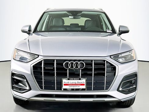Used 2022 Audi Q5 2.0T Premium Plus w/ Premium Plus Package image 2