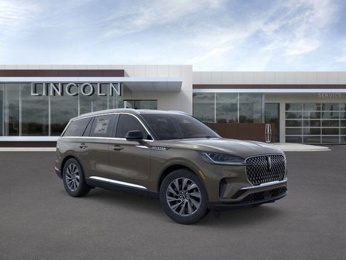 New 2026 Lincoln Aviator AWD image 7