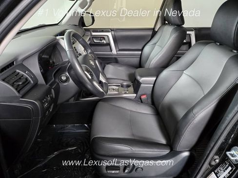 Used 2024 Toyota 4Runner SR5 Premium AWD/4WD image 13