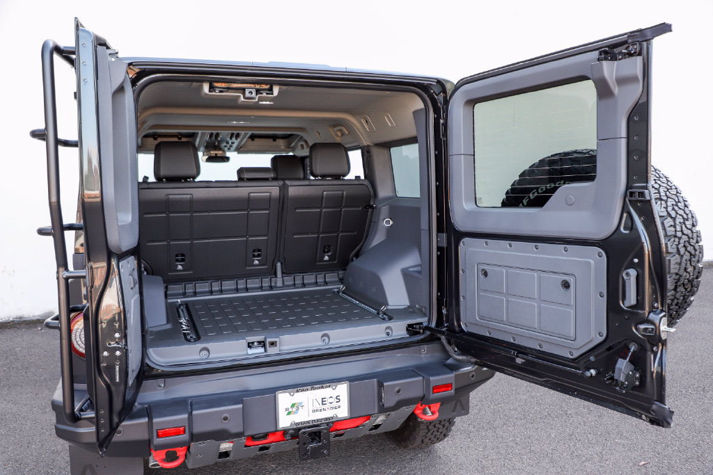 New 2026 INEOS Grenadier Station Wagon AWD/4WD image 45