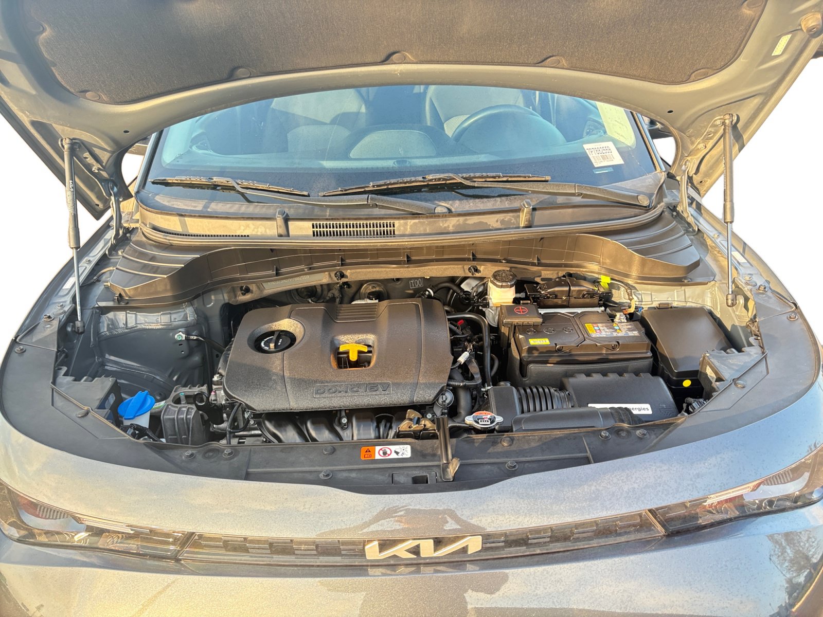 Used 2023 Kia Soul LX w/ LX Technology Package FWD image 23