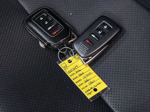 Used 2024 Lexus IS 300 F Sport w/ Accessory Package RWD image 22