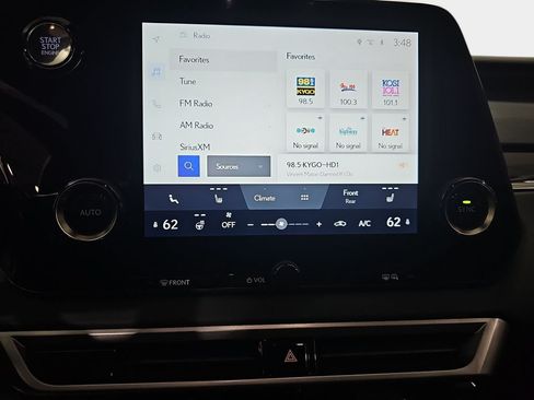Certified 2024 Lexus RX 350 AWD w/ Technology Package image 20