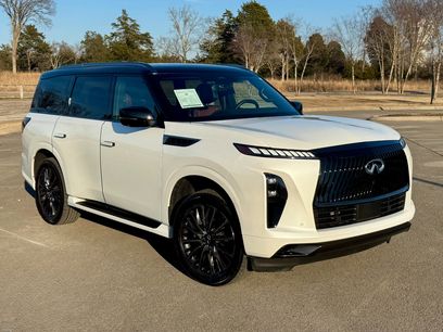 Used 2025 INFINITI QX80 Autograph