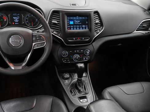 Certified 2021 Jeep Cherokee Latitude Lux AWD/4WD image 20