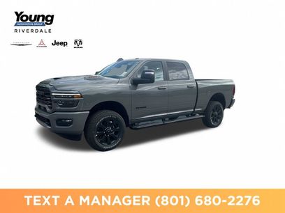 New 2026 RAM 2500 Laramie