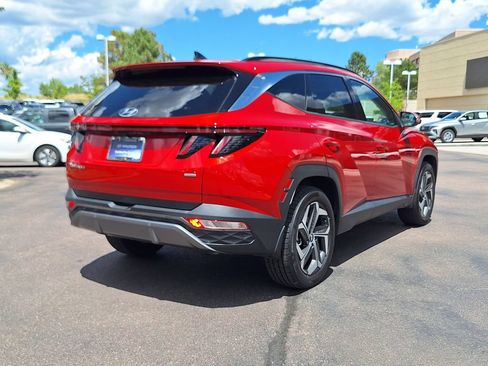 Certified 2022 Hyundai Tucson Limited AWD/4WD image 3