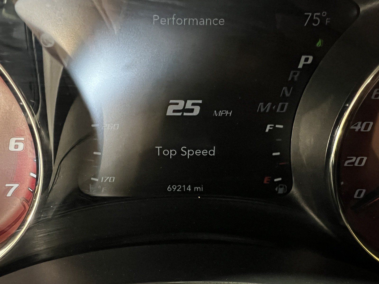 Used 2020 Dodge Charger SRT Hellcat RWD image 12