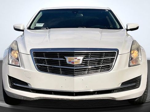 Used 2015 Cadillac ATS 2.0T AWD Coupe image 3