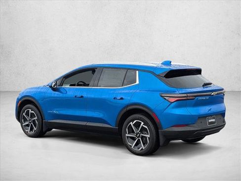 New 2026 Chevrolet Equinox EV LT image 7