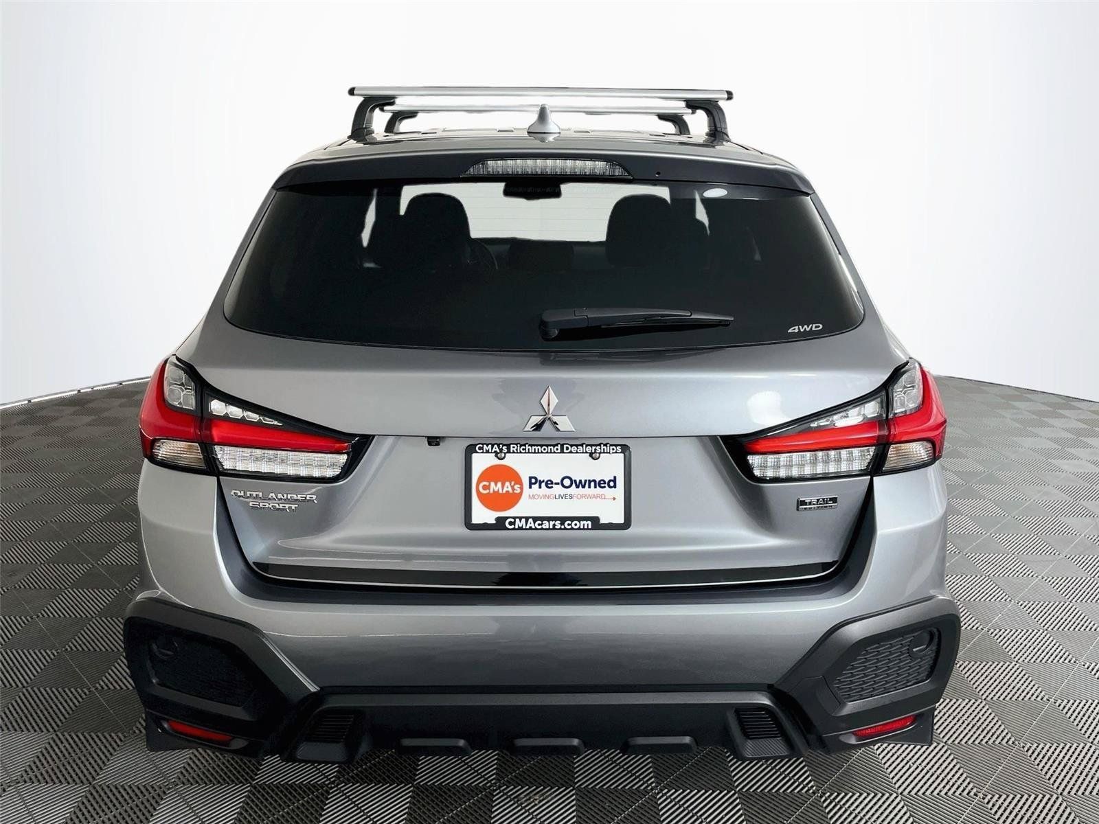 Used 2024 Mitsubishi Outlander Sport AWD image 7