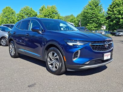 Used 2023 Buick Envision Essence