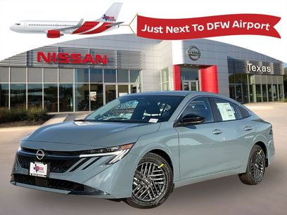 New 2026 Nissan Sentra SV w/ Floor Mat Package