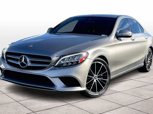 Used 2019 Mercedes-Benz C 300 Sedan image 1