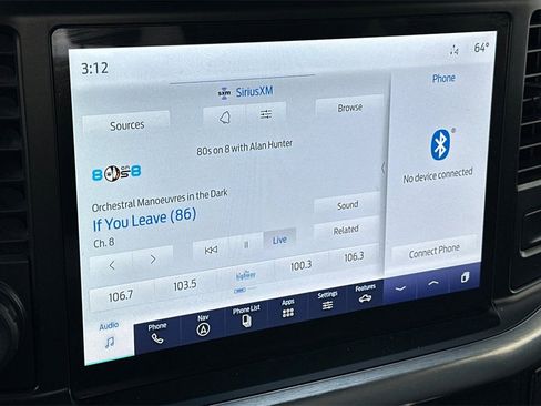 Used 2021 Ford F150 Lariat w/ Trailer Tow Package image 19