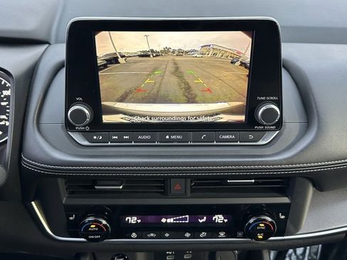 Certified 2024 Nissan Rogue SV w/ SV Premium Package image 35