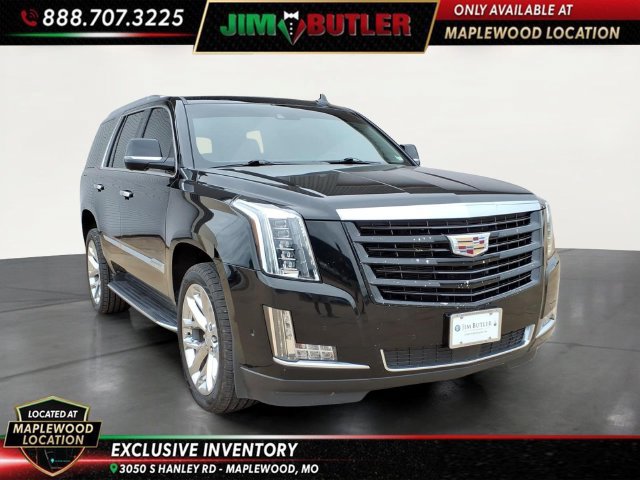 Used 2018 Cadillac Escalade Premium Luxury AWD/4WD image 6