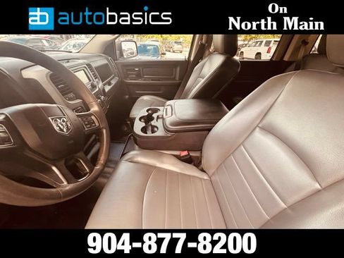 Used 2021 RAM 1500 Tradesman AWD/4WD image 18