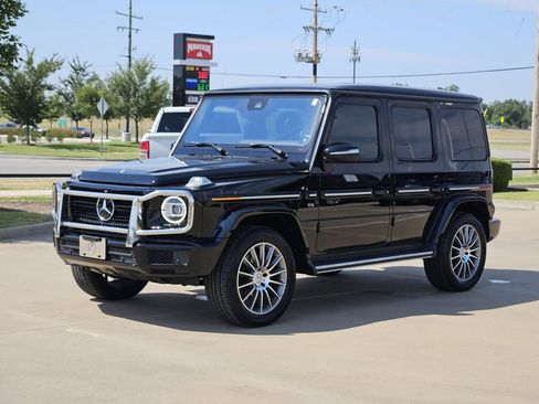 Used 2019 Mercedes-Benz G 550 image 3