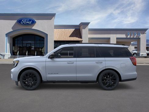 New 2025 Ford Expedition Platinum w/ Stealth Appearance Package image 3