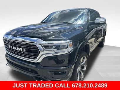 Certified 2020 RAM 1500 Limited