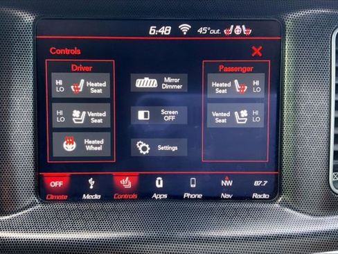 Used 2018 Dodge Charger R/T Scat Pack w/ Dynamics Package image 36