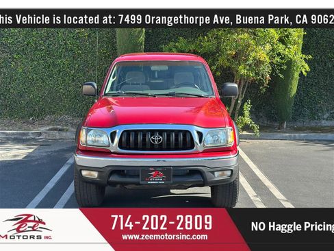 Used 2004 Toyota Tacoma PreRunner RWD image 3