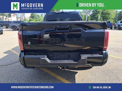 Used 2024 Toyota Tundra Platinum AWD/4WD image 7