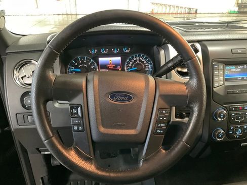 Used 2013 Ford F150 XLT w/ Luxury Equipment Group image 19