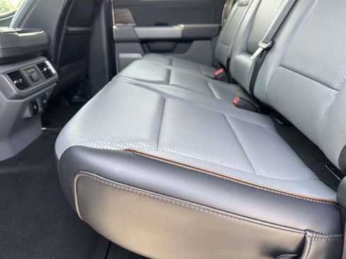 New 2025 Ford F150 Lariat w/ Equipment Group 502A High image 20