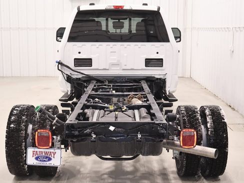 New 2026 Ford F450 XL w/ XL Chrome Package image 7