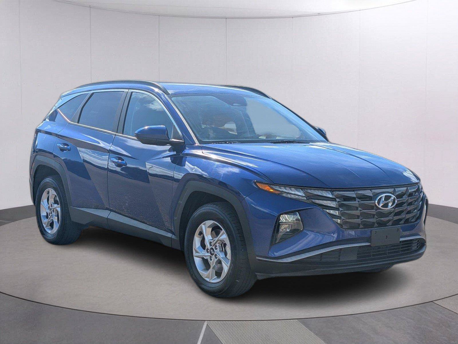 Used 2024 Hyundai Tucson SEL AWD/4WD image 7
