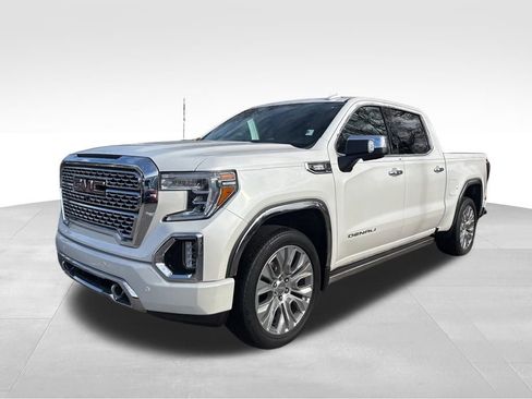 Used 2021 GMC Sierra 1500 Denali w/ Denali Ultimate Package image 3