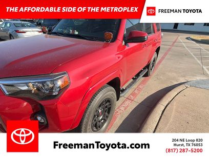 Used 2024 Toyota 4Runner SR5