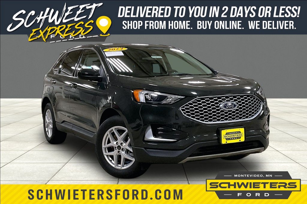 Certified 2024 Ford Edge SEL AWD/4WD image 1