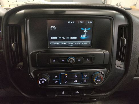 Used 2019 Chevrolet Silverado 1500 Custom w/ Texas Edition image 25