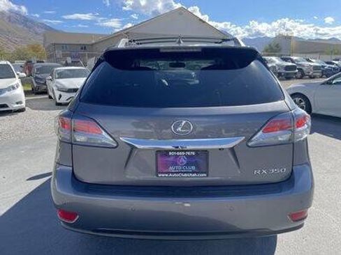 Used 2015 Lexus RX 350 AWD image 5