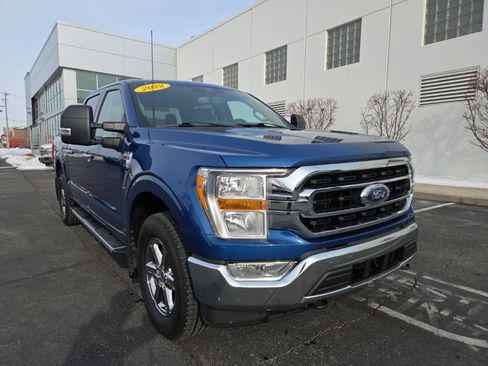 Used 2022 Ford F150 XLT w/ Equipment Group 301A Mid AWD/4WD image 4