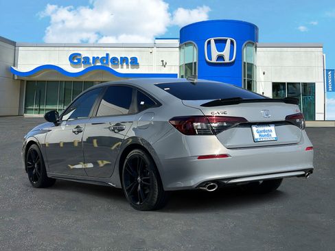 Certified 2026 Honda Civic Si image 4