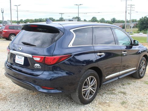 Used 2016 INFINITI QX60 Luxe image 5